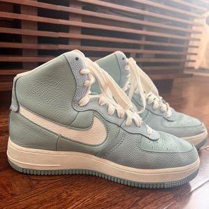 COPY - AIR FORCE SCULPT IN OCEAN CUBE SUMMIT size 9